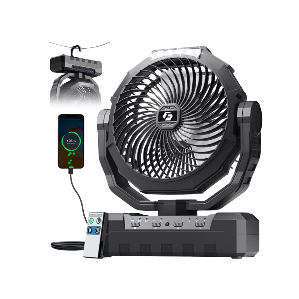 Gear 12 Mr Buddy Heater