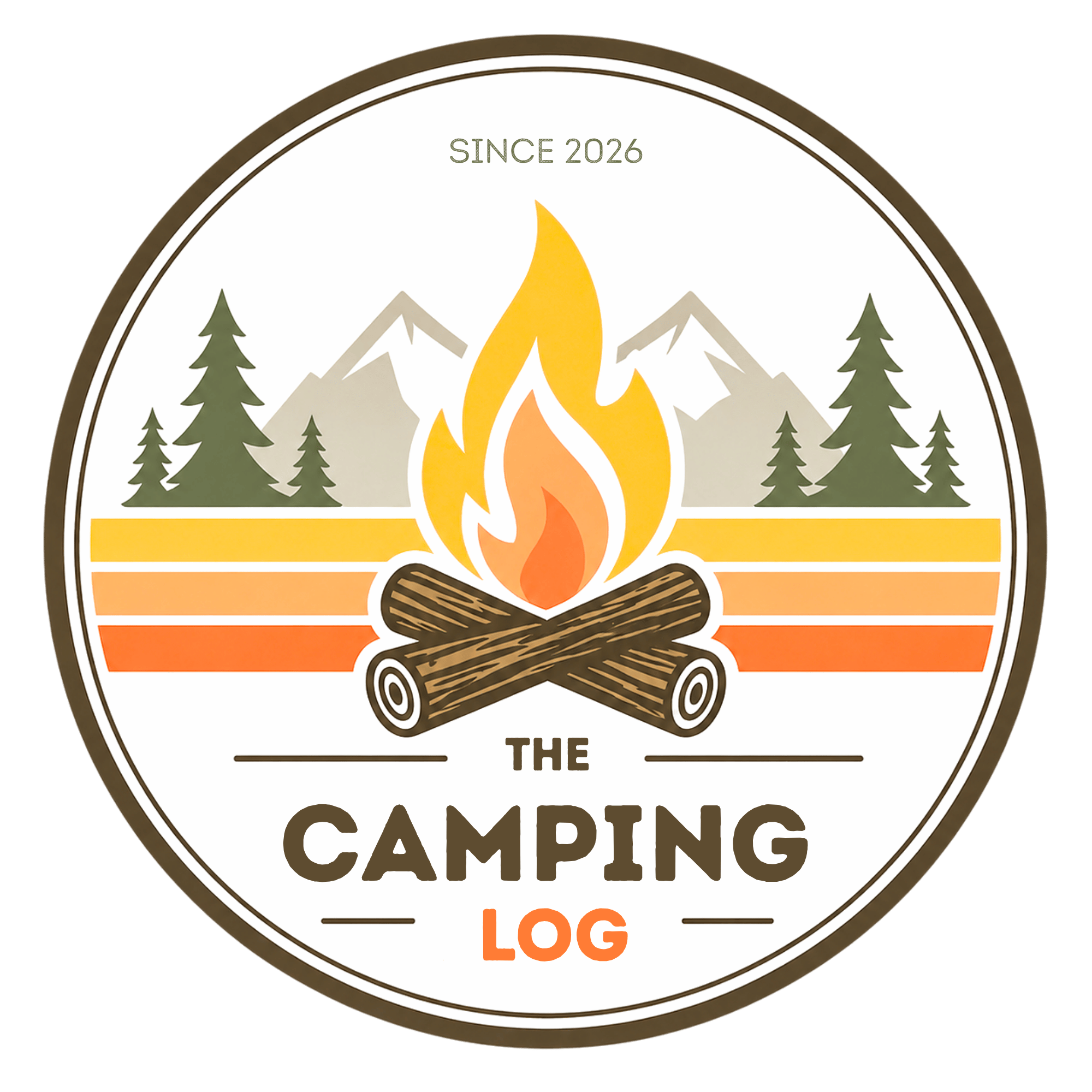 The Camping Log