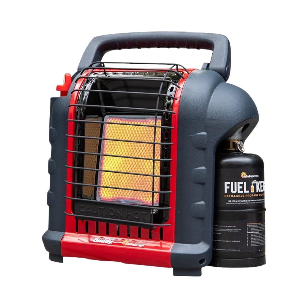 Gear 13 Mr Buddy Heater