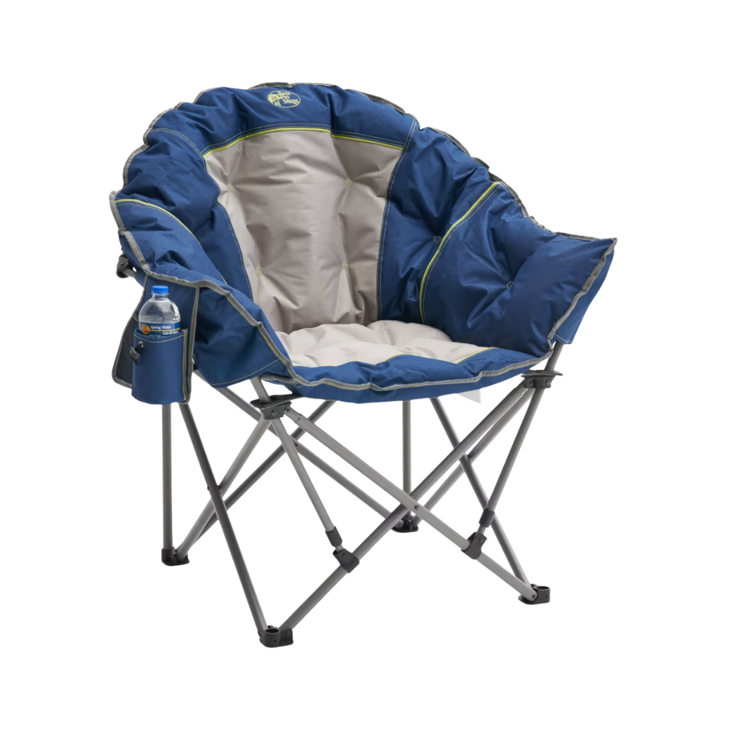 Gear 47 Bass Pro Shops Padded Chair