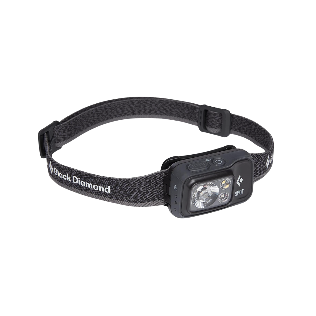 Gear 37 Black Diamond 400 Headlamp