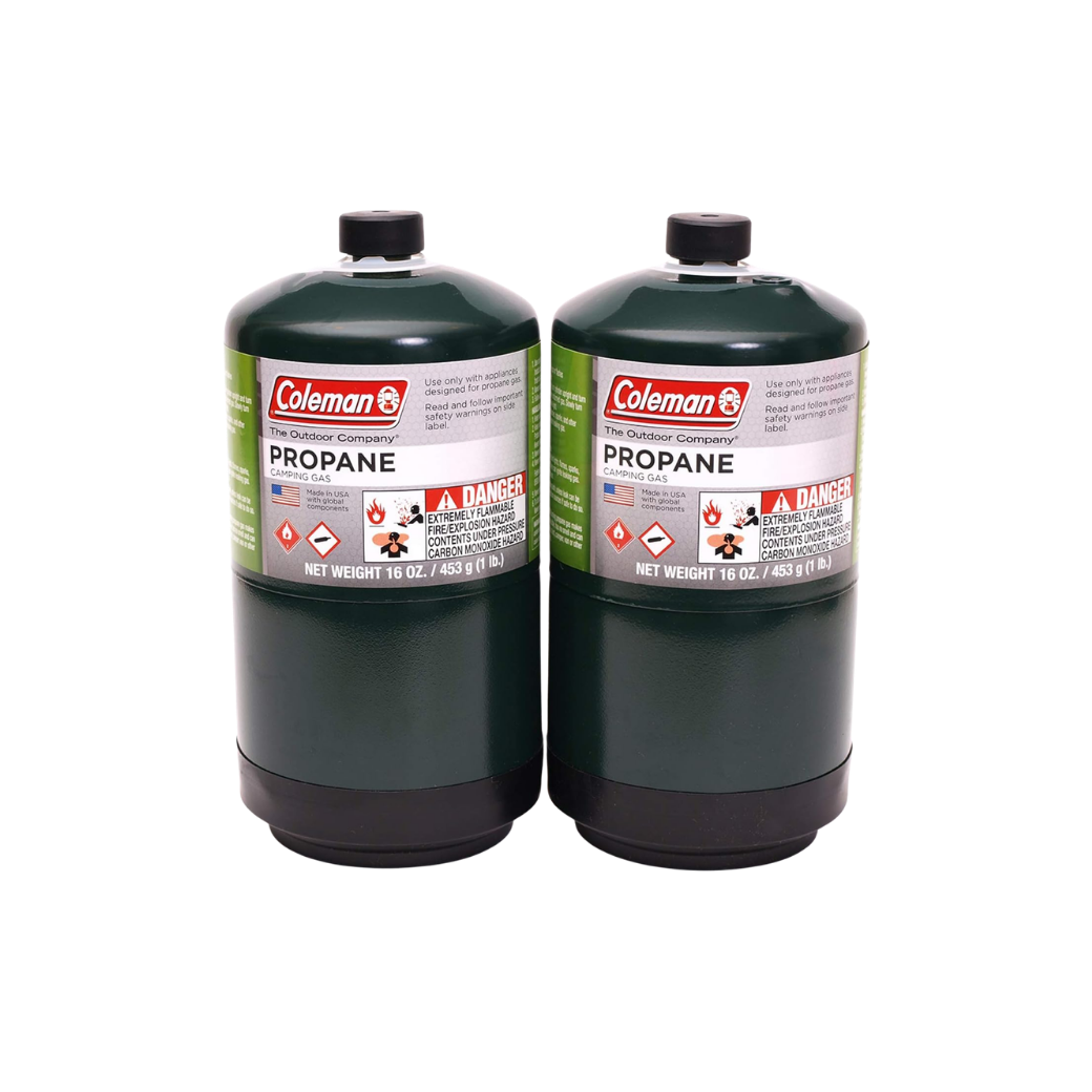 Gear 54 Coleman Propane Fuel