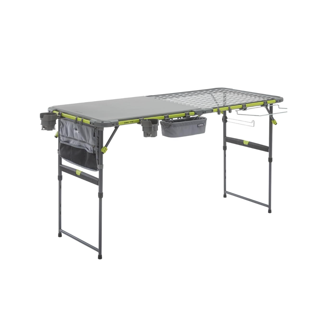 Gear 17 Core Outdoor Cook Table