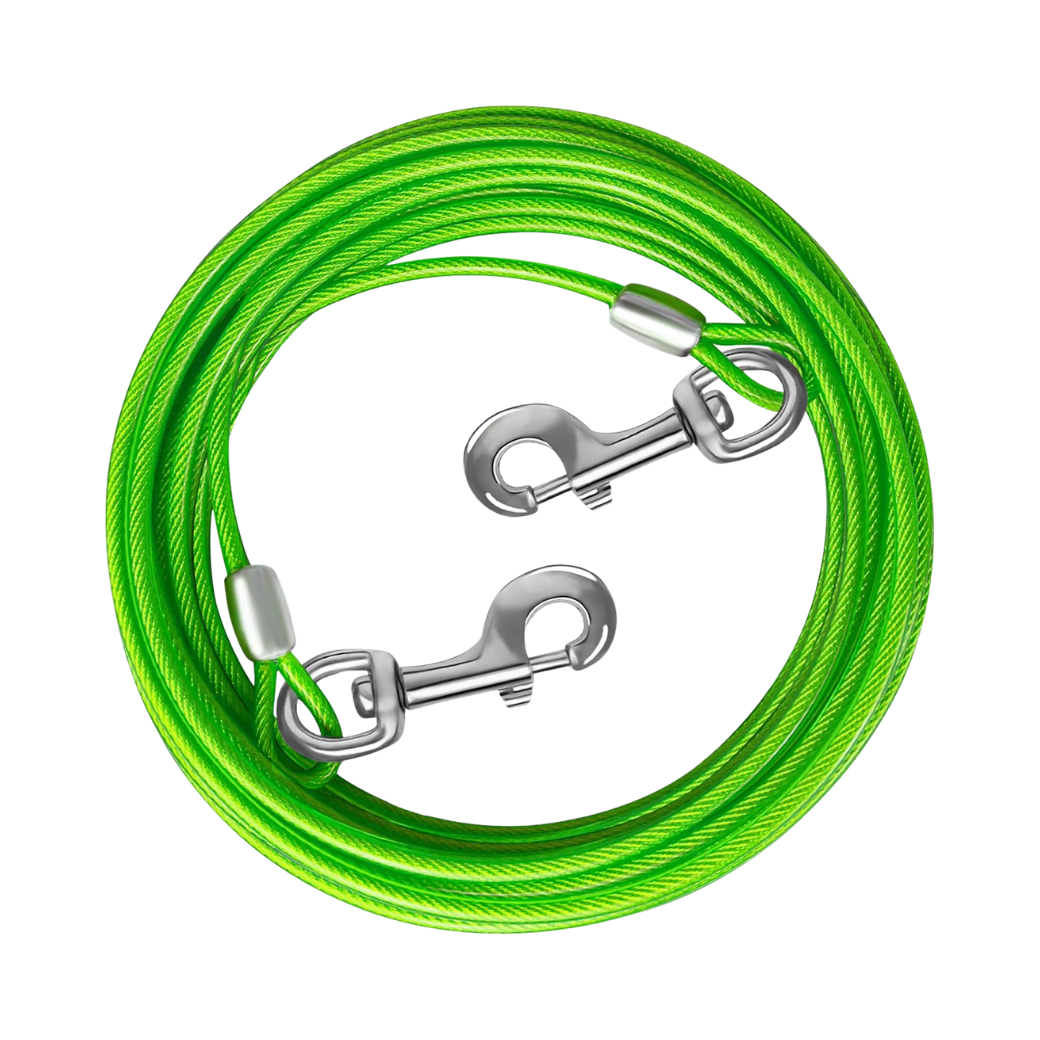 Gear 65 HaiYUAN Dog Tie Out Cable