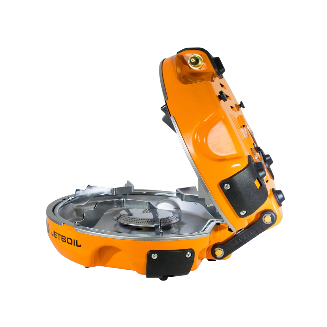 Gear 21 JetBoil Genesis Basecamp Stove