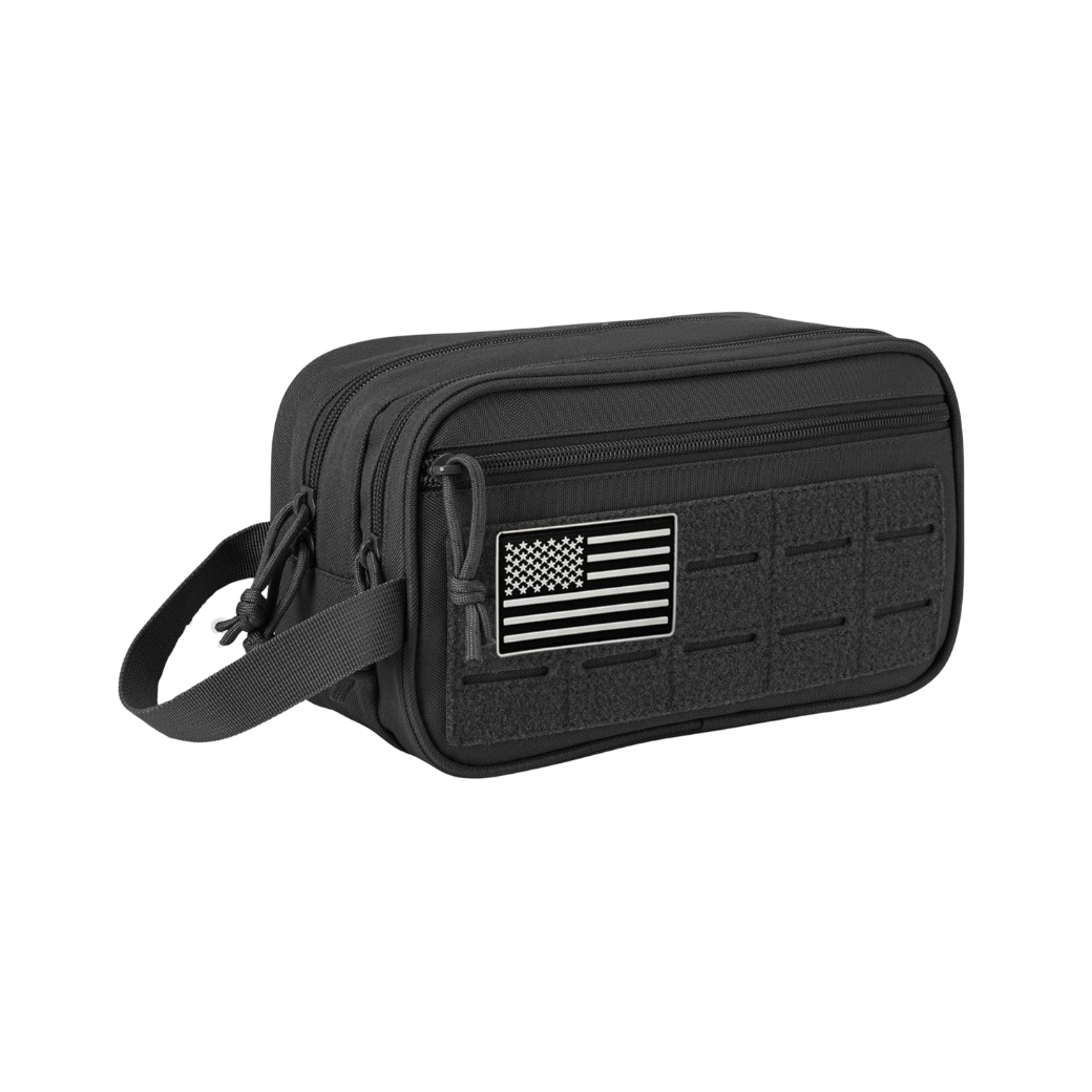 Gear 46 Tactical Toiletry Bag