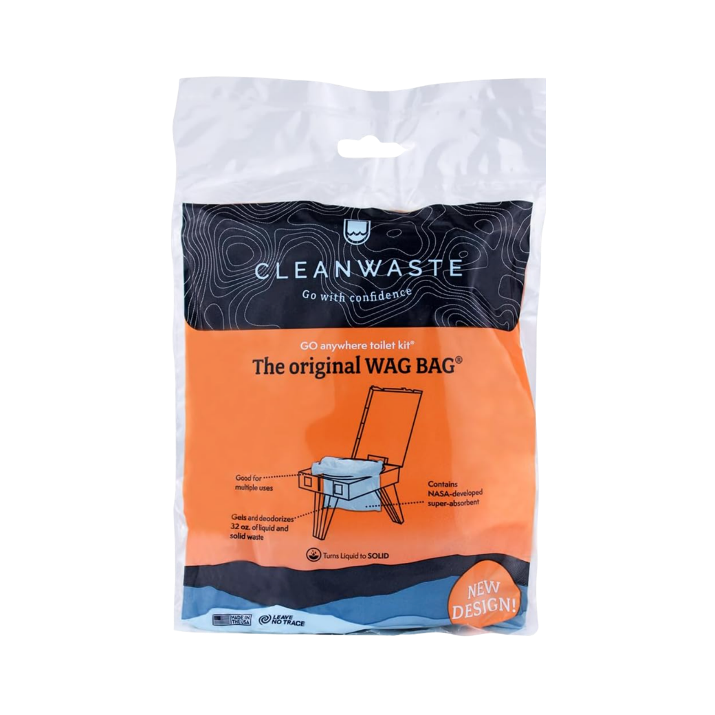 Gear 41 WAG Bag Toilet Liner