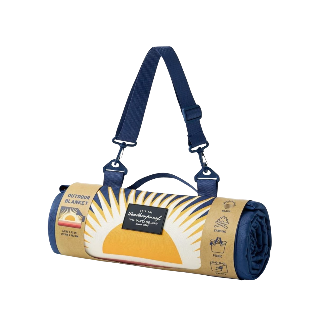 Gear 50 Weatherproof Picnic Blanket