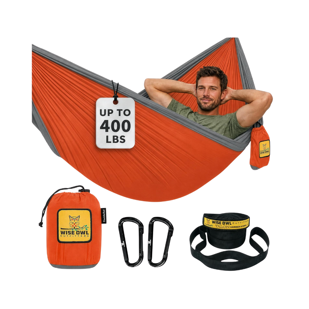Gear 49 wise owl hammock
